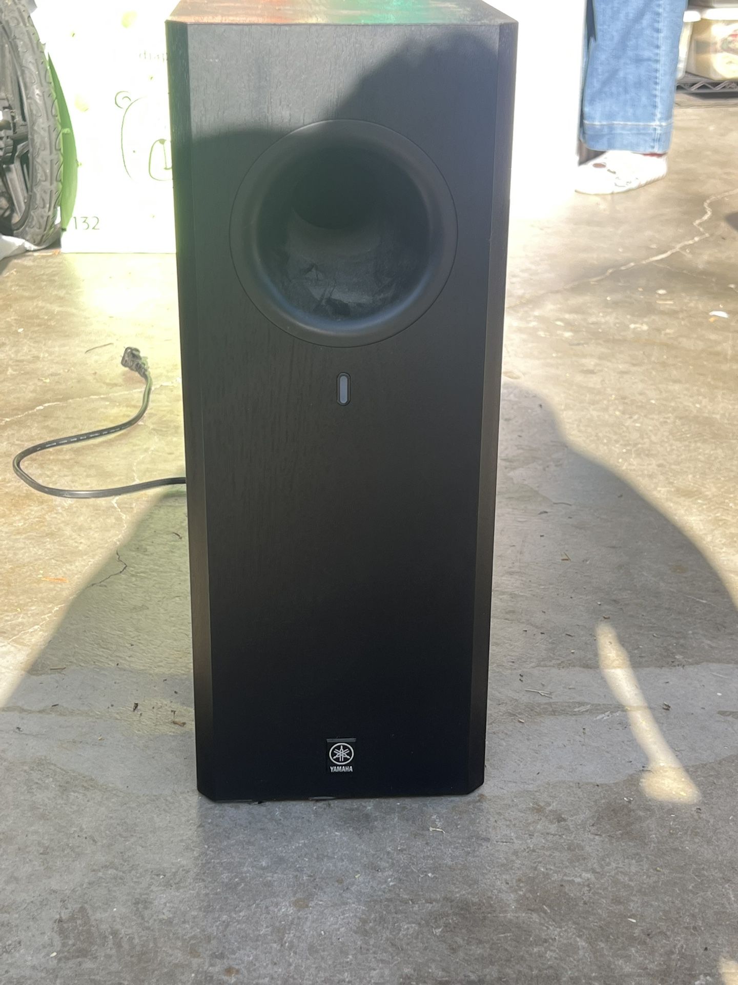 yamaha sub model no. NS-sws310