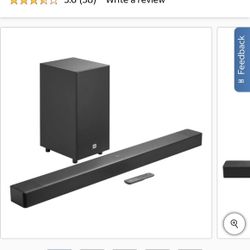 JBL SB595 SOUNDBAR