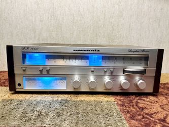 Vintage Marantz SR1000 Stereo Receiver *Serviced*