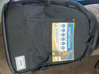Backpack/ duffle bag
