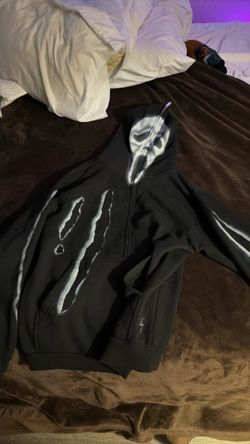 Scream/Don toliver / cactus jack hoodie