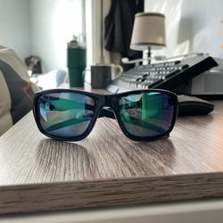 Polarized Oakley Sunglasses