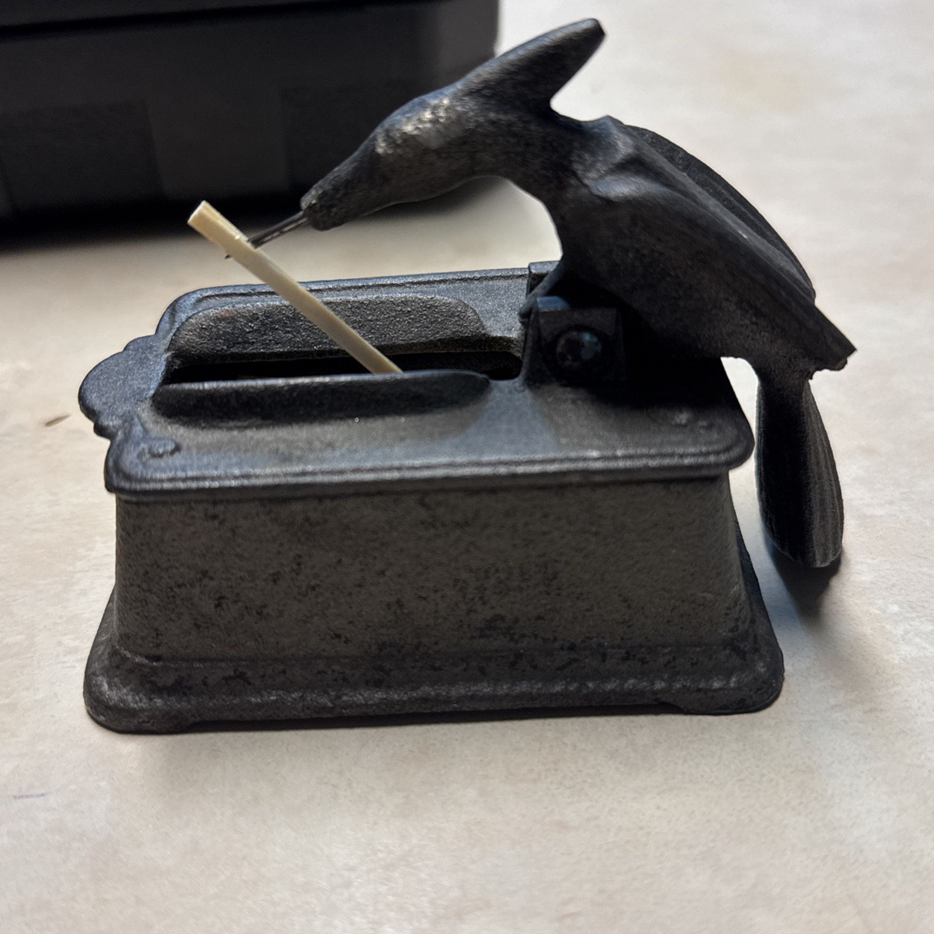 castiron match despencer