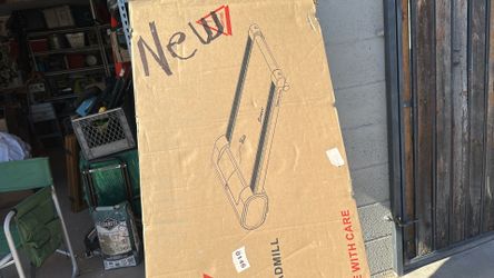 New Walking Station Slim Treadmill