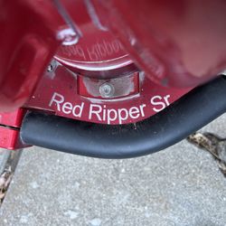 Red Ripper Sr