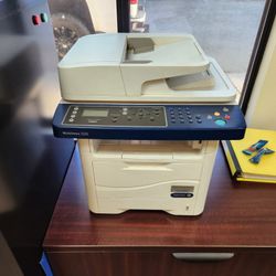 Xerox printer