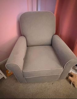 Nursery Rocking Chair