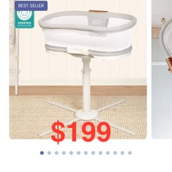 Bassinet Halo Deluxe