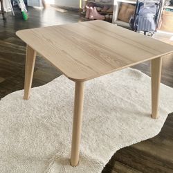 IKEA LISABO COFFEE TABLE