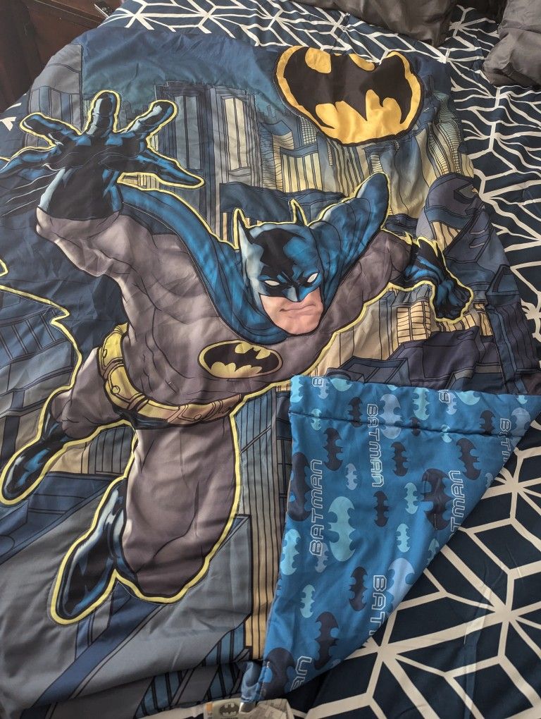 Batman, Cars, Trolls Toddler sheet Sets