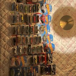 HotWheels Cars