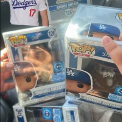Funko Pop Shohei Ohtani #126 