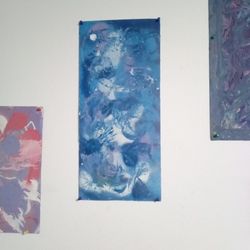 One Of A Kind Hand Paintied Paintings