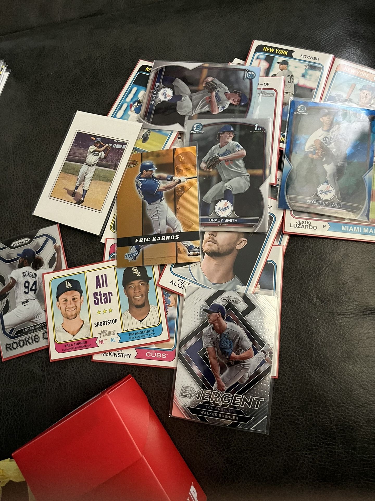 BaseBall Card Lot !!!