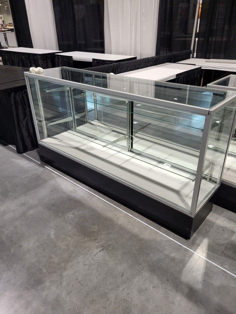 Display Cases For Jewelry. Going Out Of Business Sale. Everything Must Go!