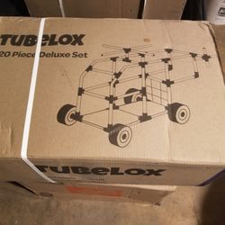 Tubelox 2 - 220 Piece Deluxe Sets