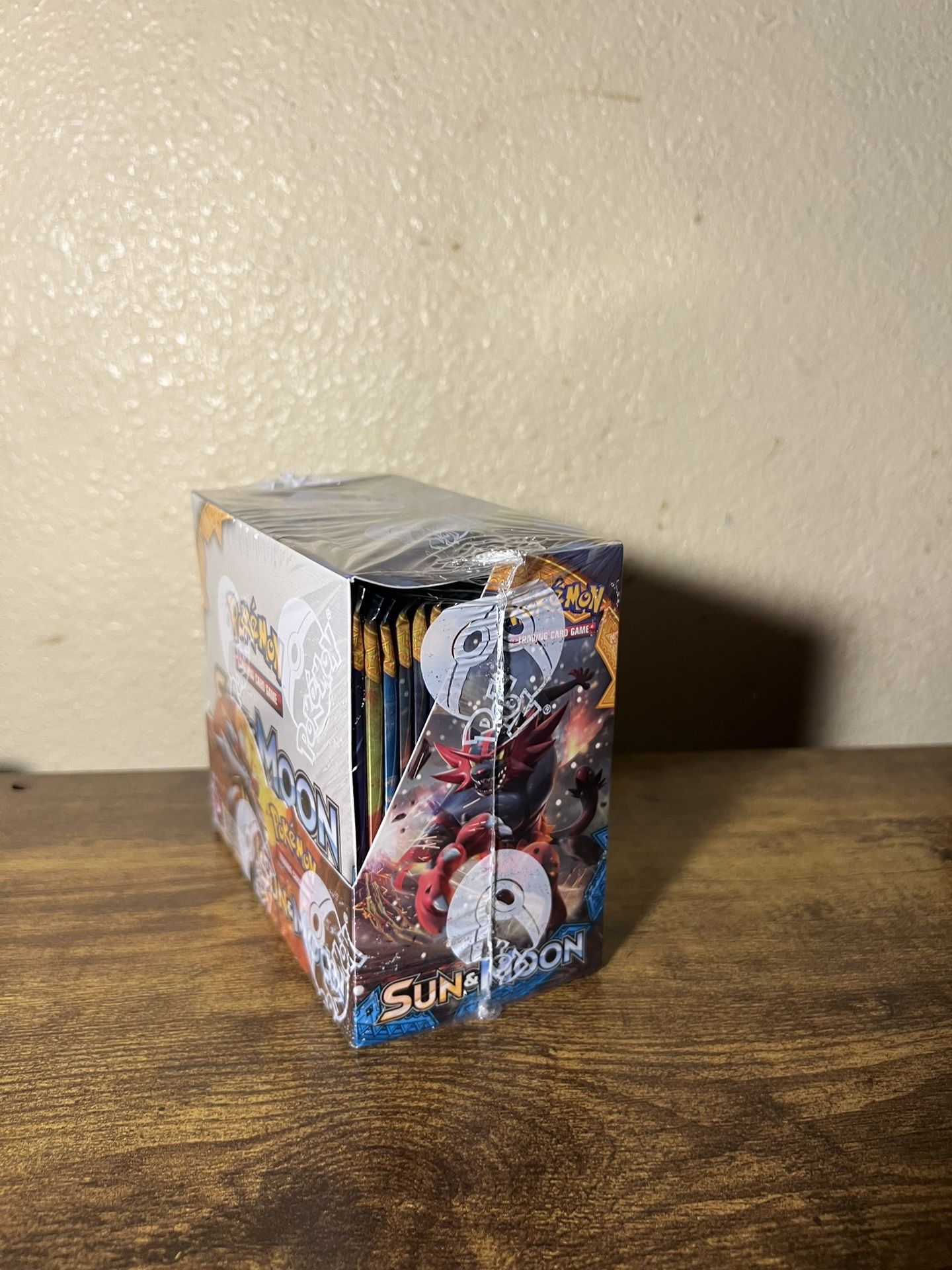 pokemon booster box case Sword & ShieldAstral Radiance Booster case