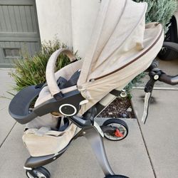 Stokke Stroller