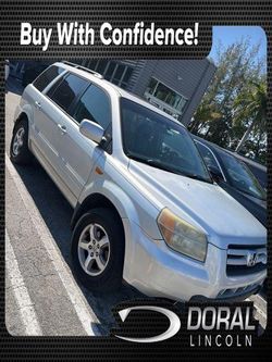2007 Honda Pilot