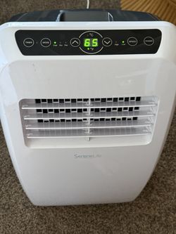 Serene Life 8000 Btu Portable Air Conditioner