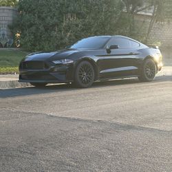 2018 Ford Mustang Gt