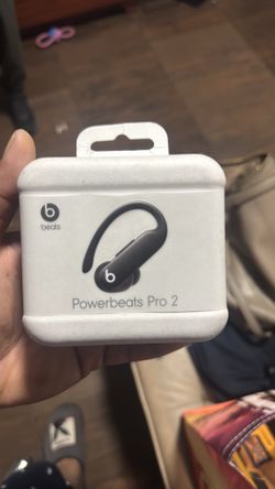 Powerbeats pro 2