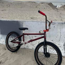 Pro Model Custom Bmx Bike S&M B.T.M. BTM 20” Bmx Bike