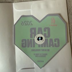 Coachella Car Camping Weekend 2