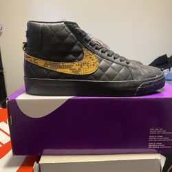 Nike Supreme Blazers
