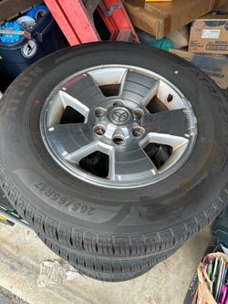 Wheel set