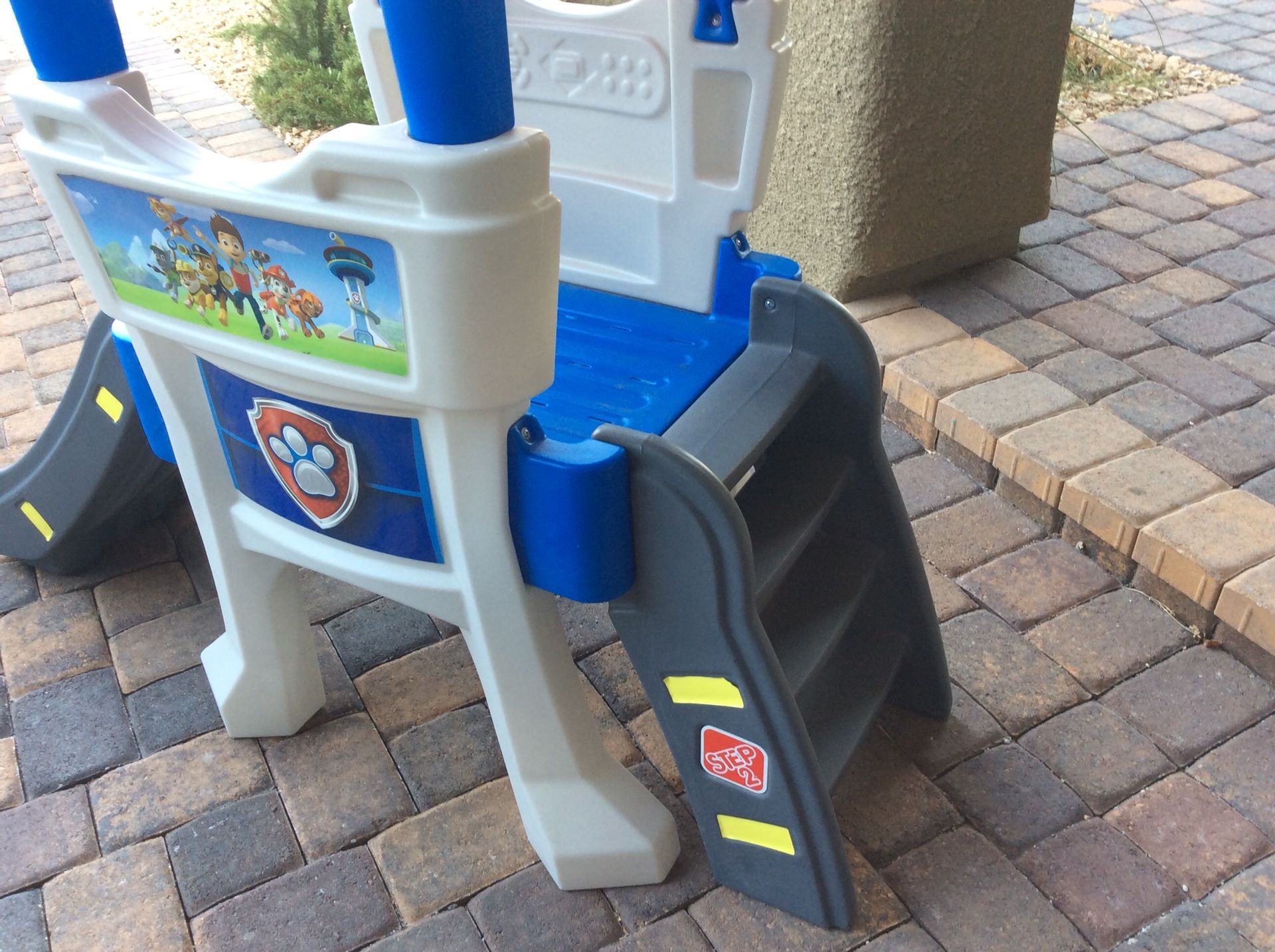 Paw patrol lookout climber by step2 sale