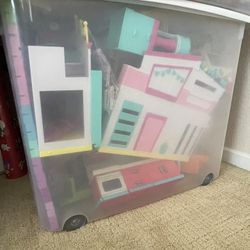 ASSORTED SHOPKINS PLAYSETS