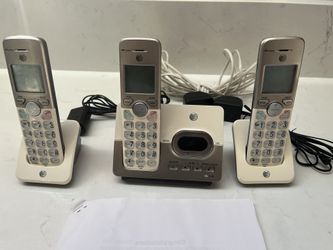 AT&T Cordless Phone Set