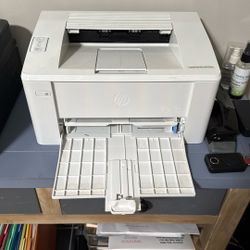 Hp Laser Jet M102w