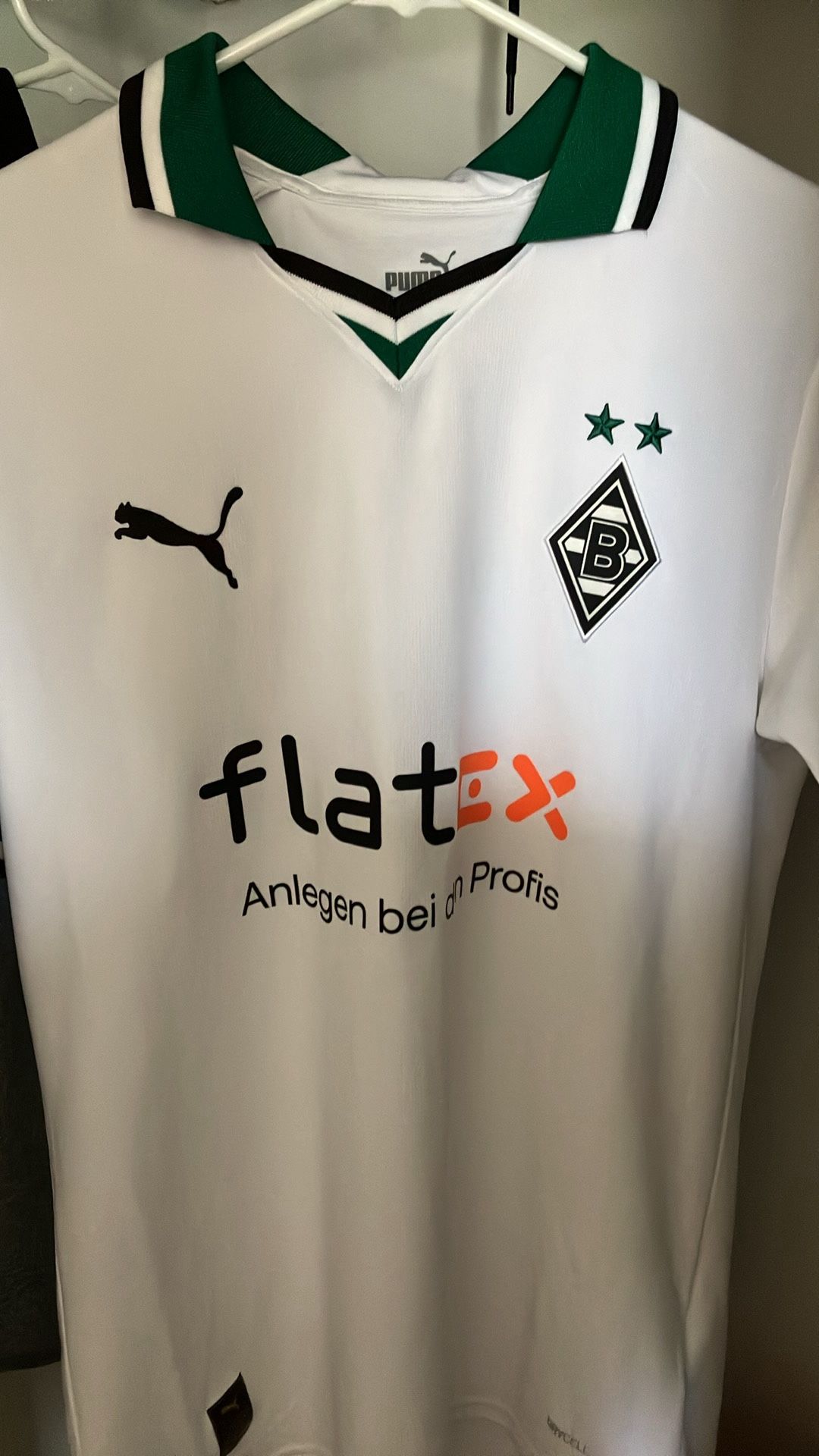 Borussia Monchengladbach 23/24 Jersey XS