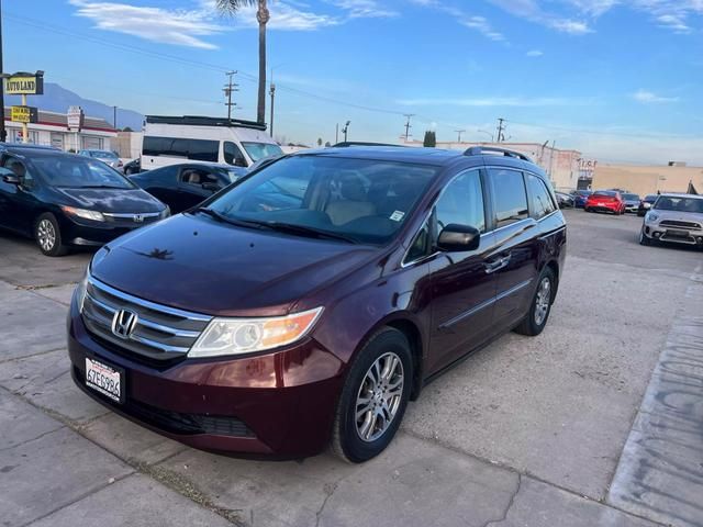 2013 Honda Odyssey