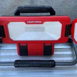 Craftsman LED Portable Work Light