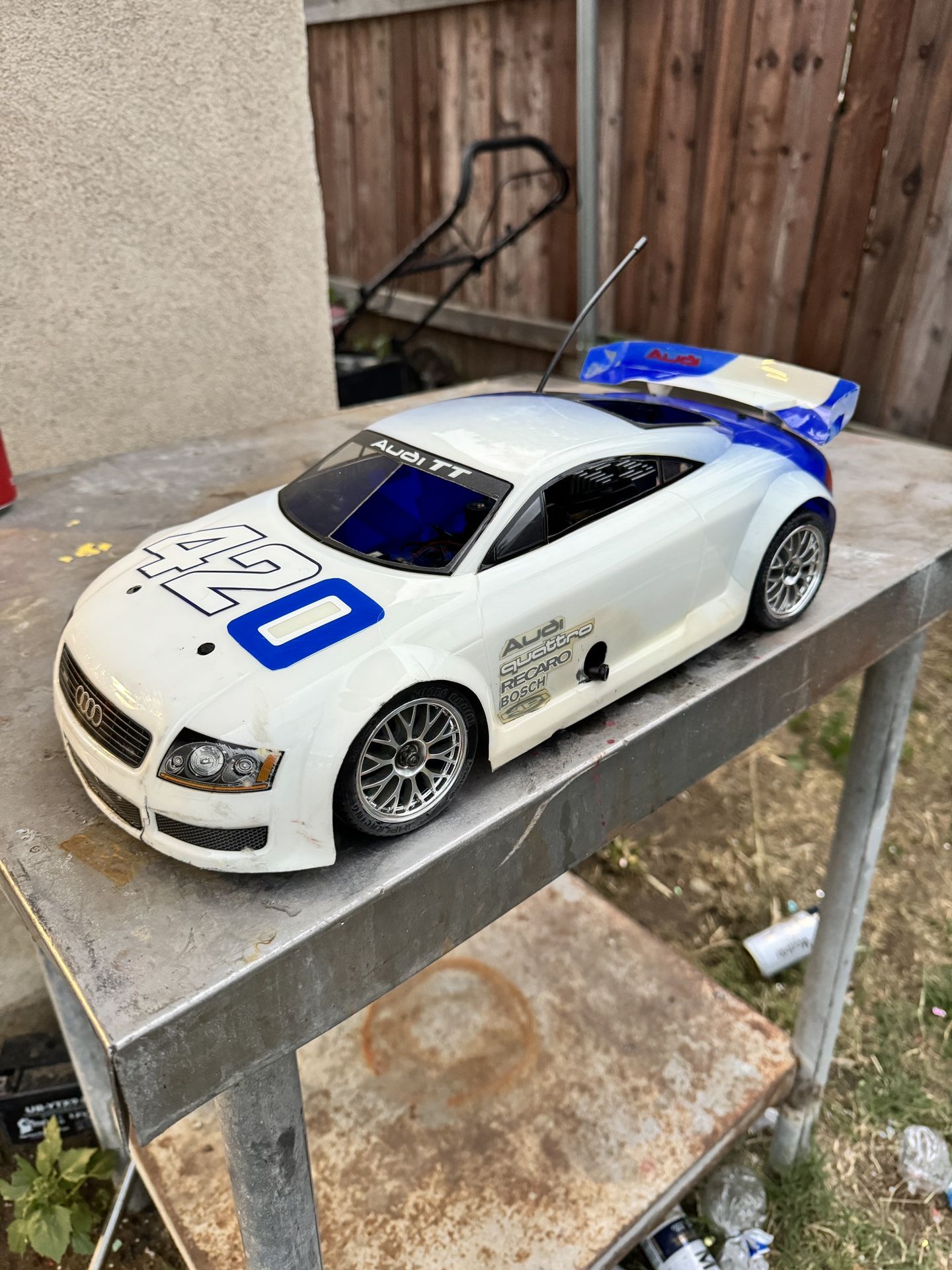 Rs4 Audi Body