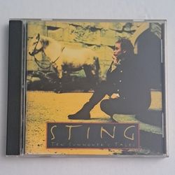 Sting Audio CD 