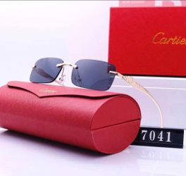 Lentes lujoso / luxurious eyewear