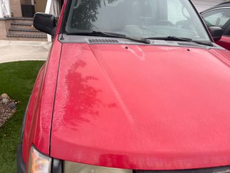 2000 Nissan Xterra