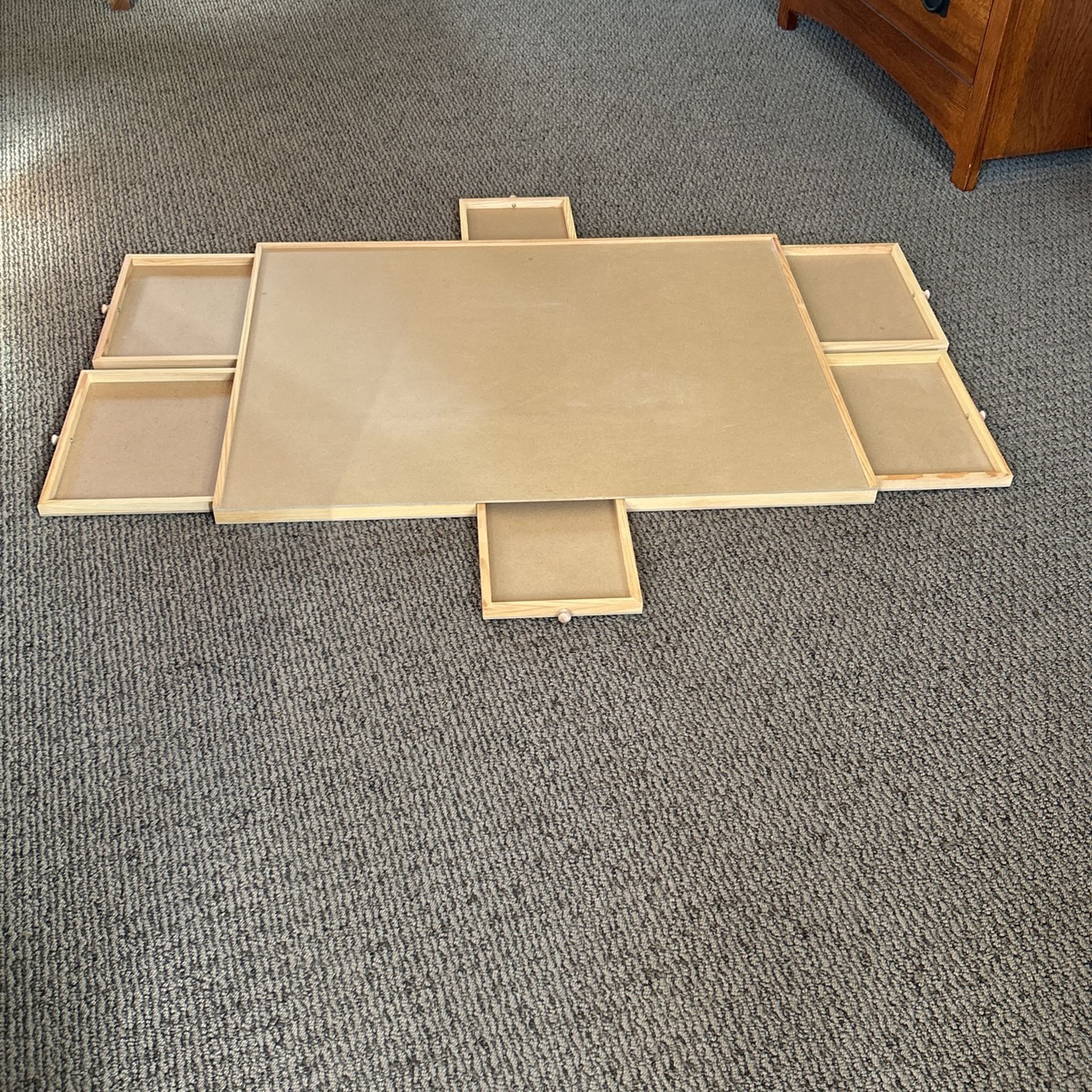 Puzzle Board