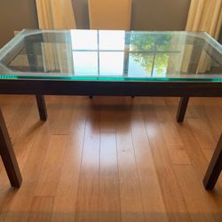 Crate & Barrel Dining Table 