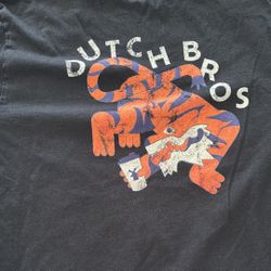 Dutch bros Authentic Graphic Long Sleeve