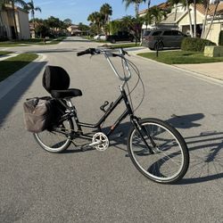 Day 6 Journey Comfort Bicycle