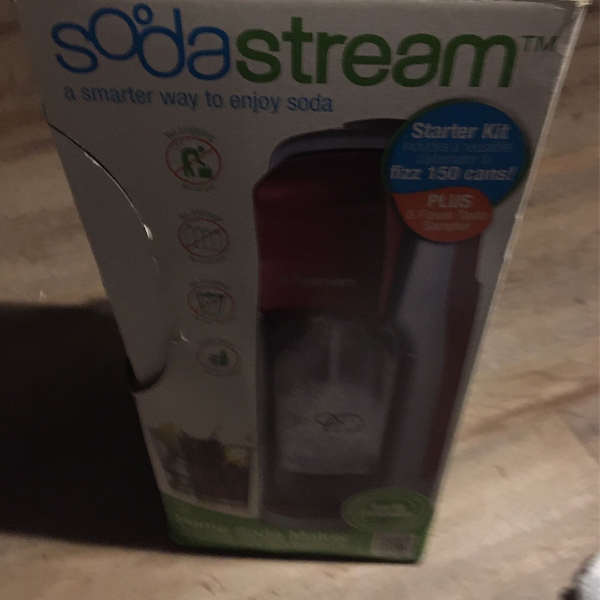 Soda stream
