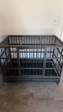 Dog Kennel Heavy Duty