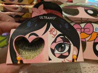 Reusable eyelashes 29