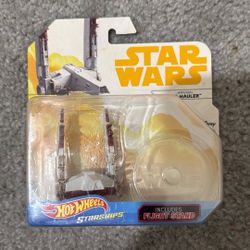 Star Wars Hot Wheels Starships