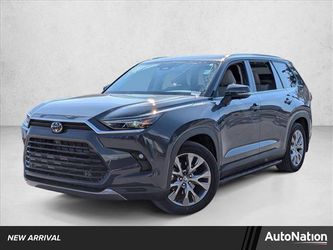 2025 Toyota Grand Highlander